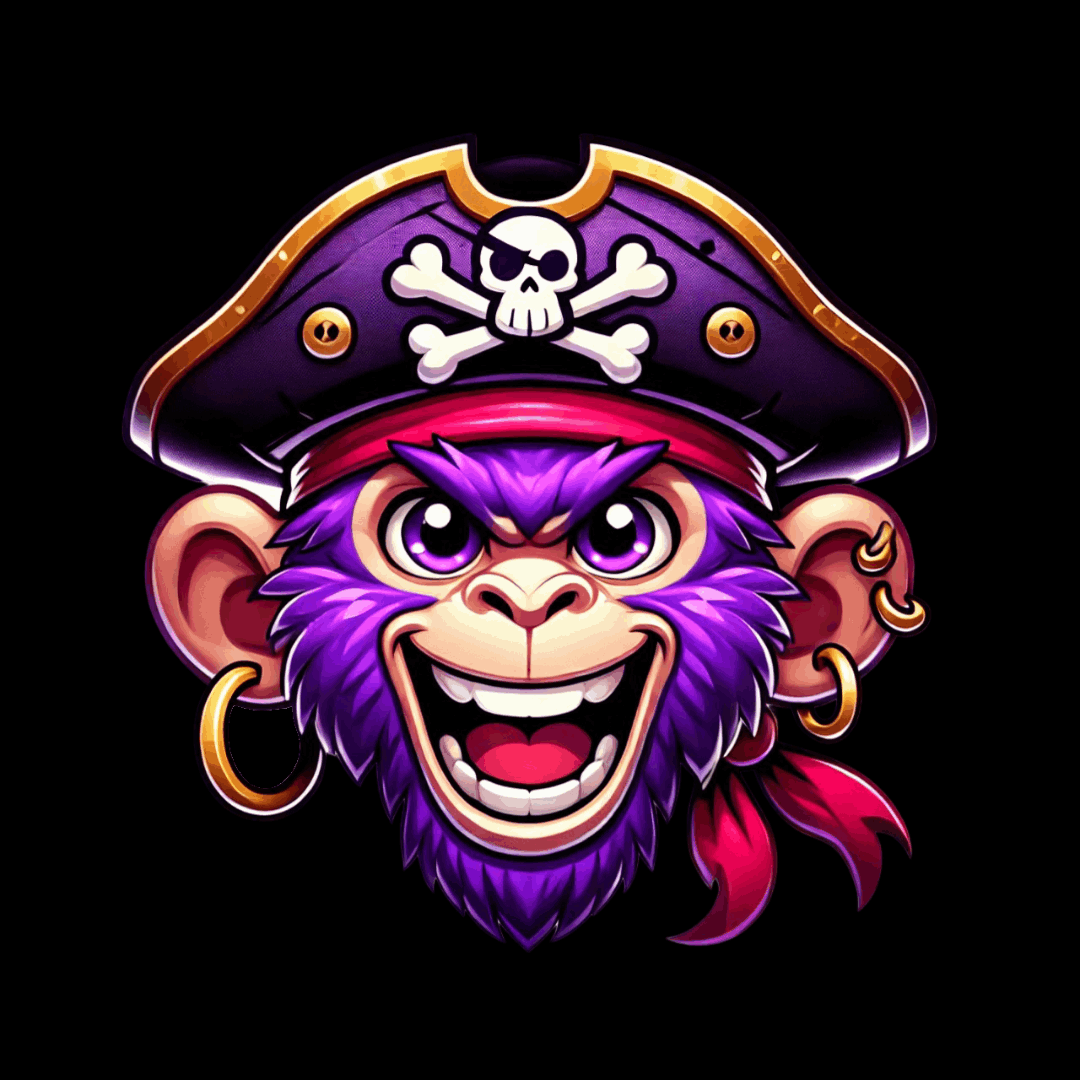 Monkey Pump Purple First Mate