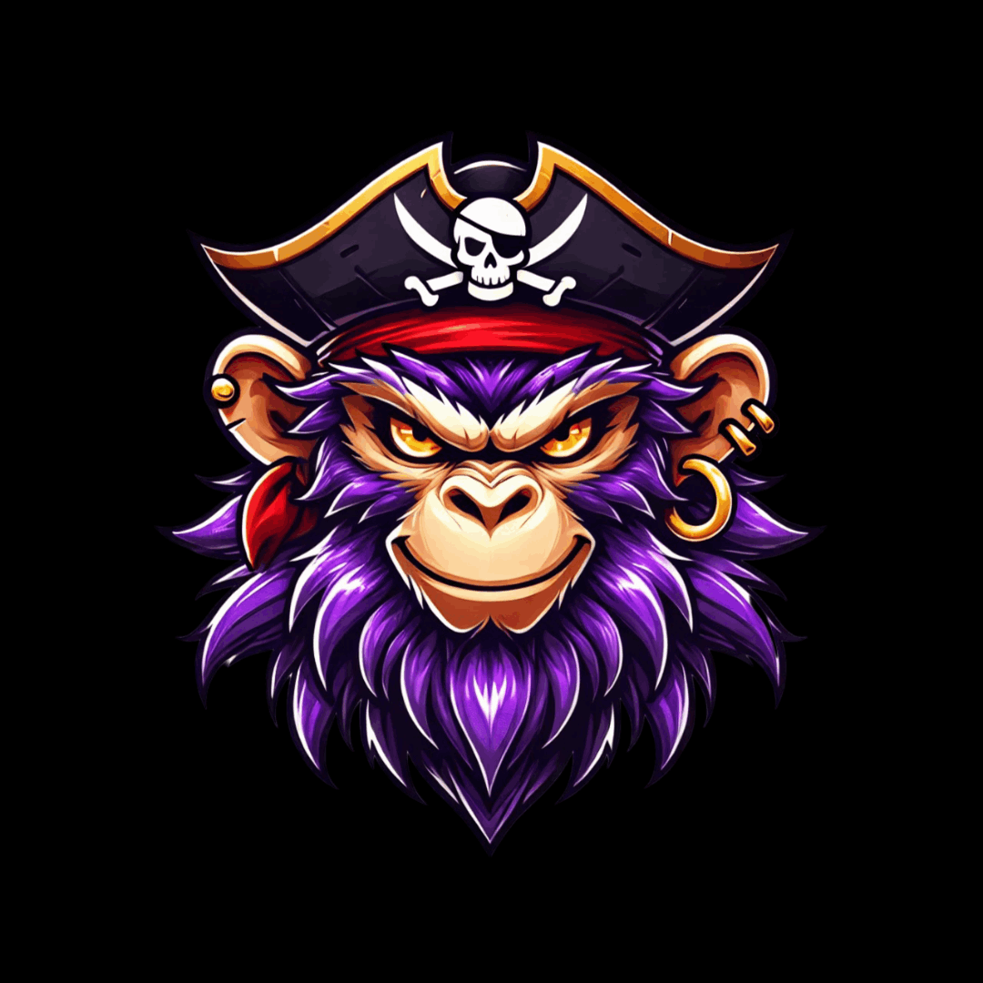 Monkey Pump Purple First Mate