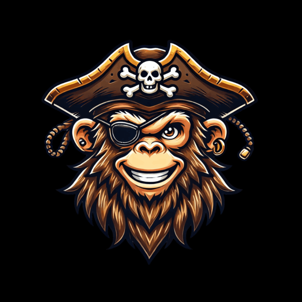 Monkey Pump Brown First Mate