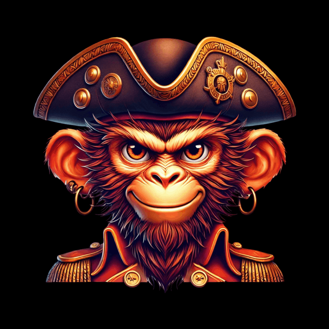 Monkey Pump Admiral