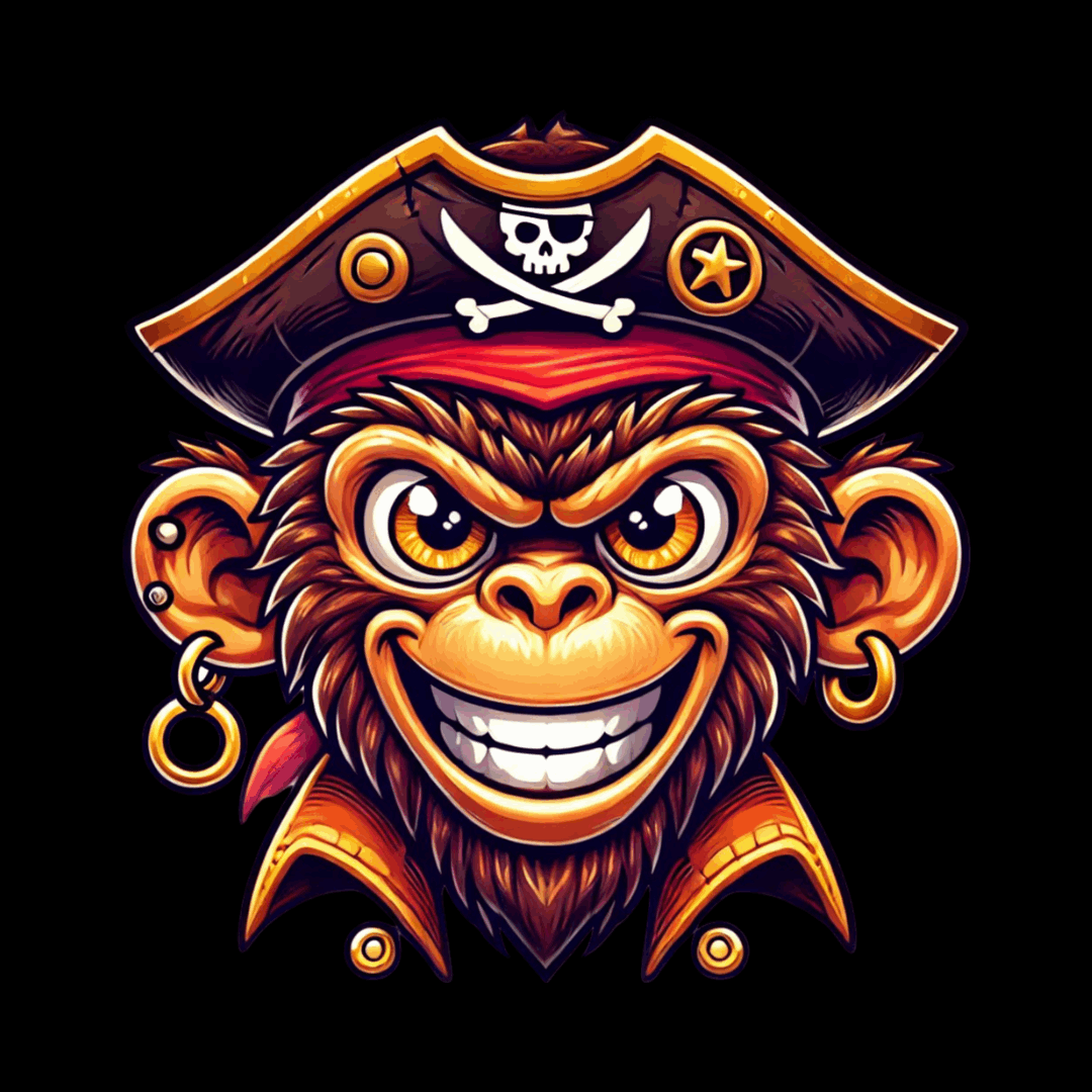 Monkey Pump Brown First Mate