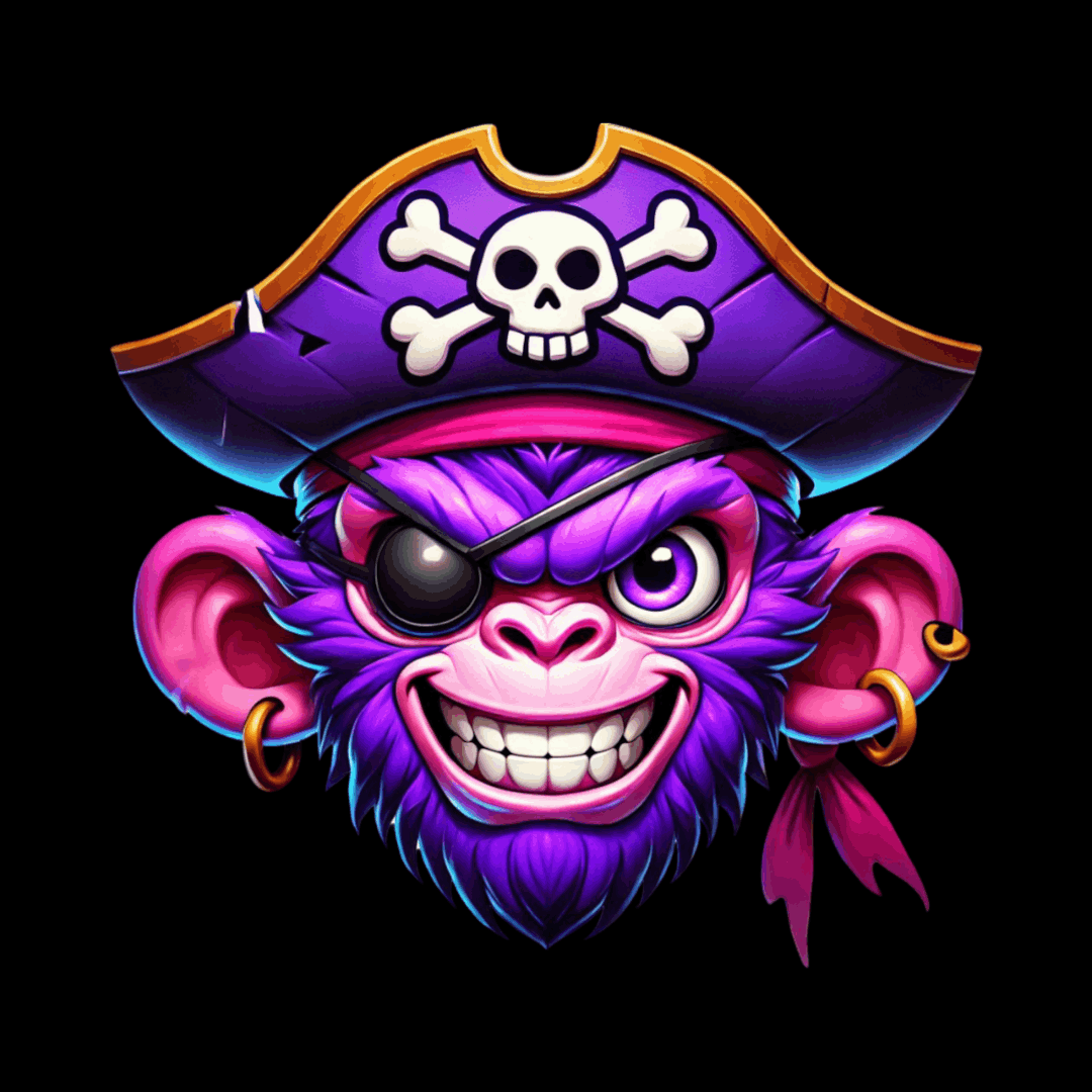 Monkey Pump Purple First Mate
