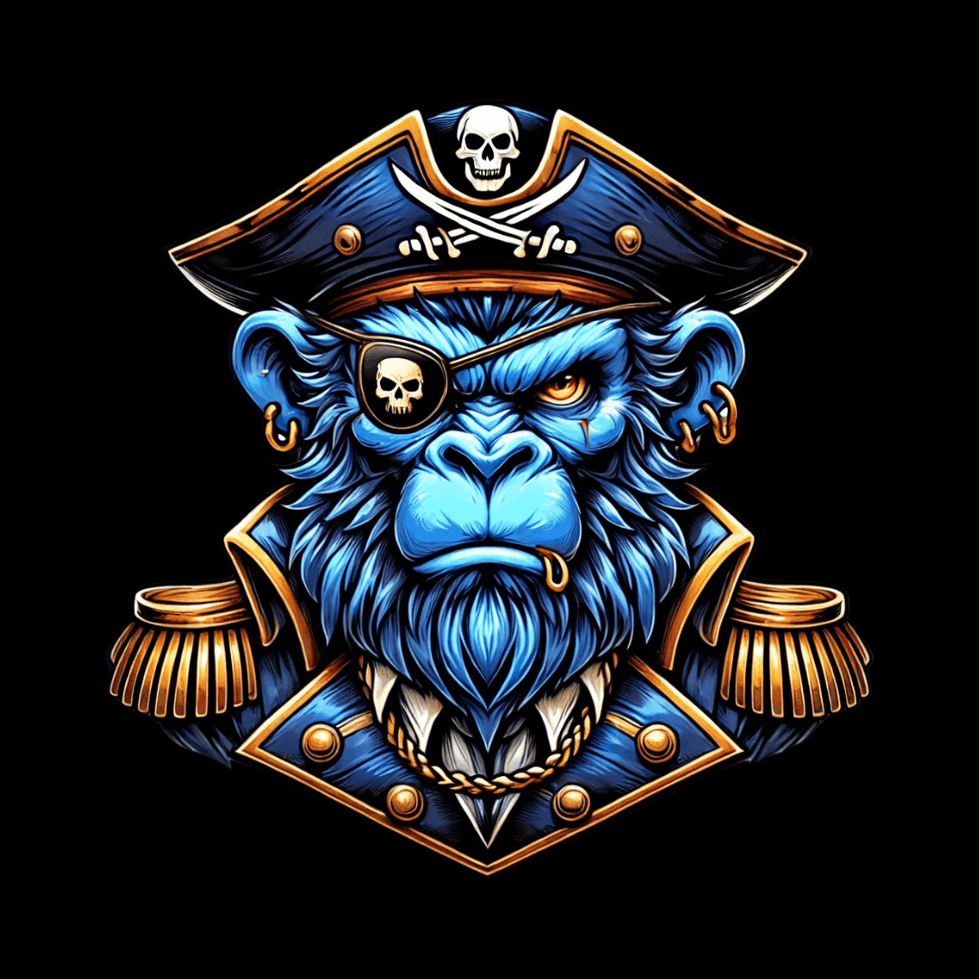 Monkey Pump Admiral