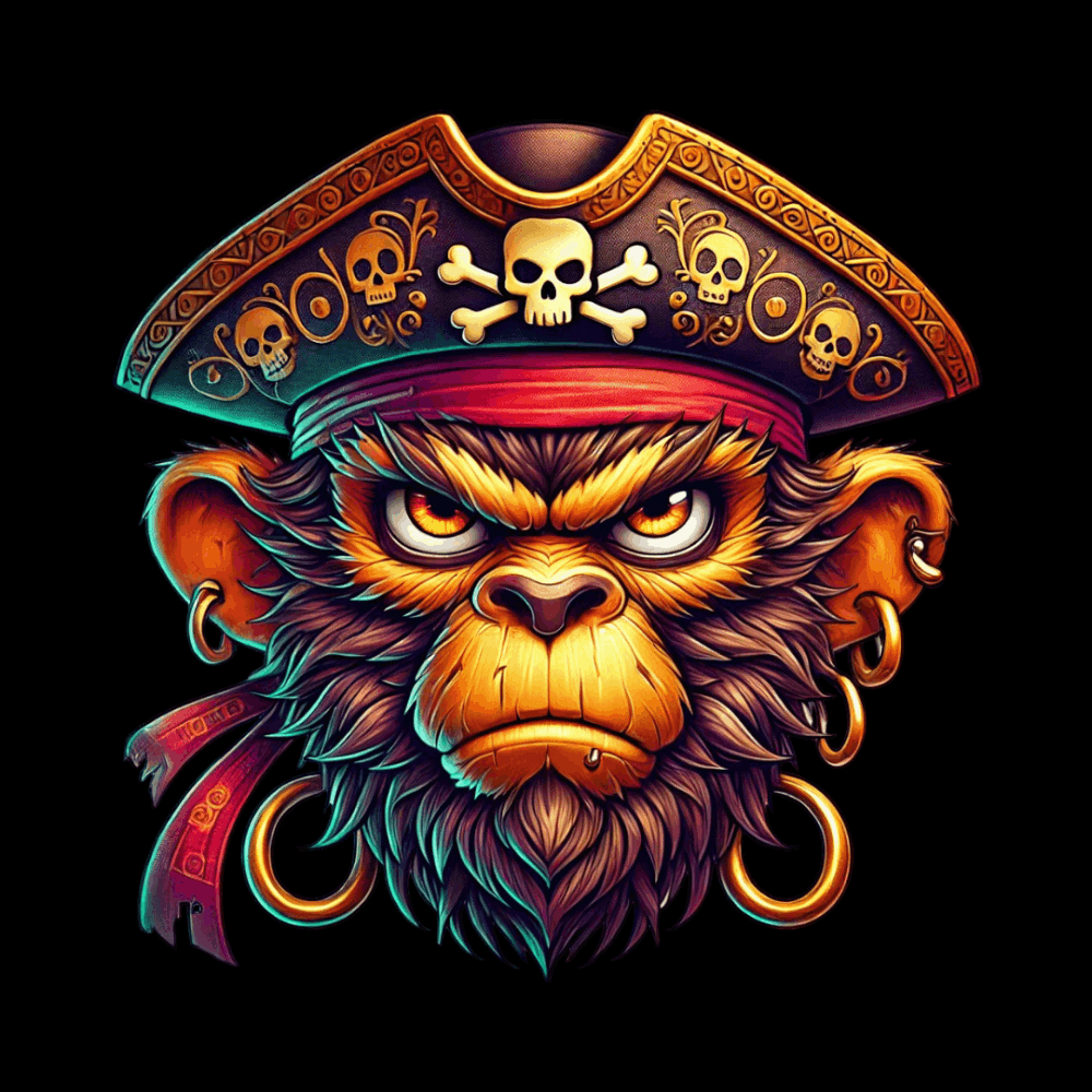 Monkey Pump Brown First Mate