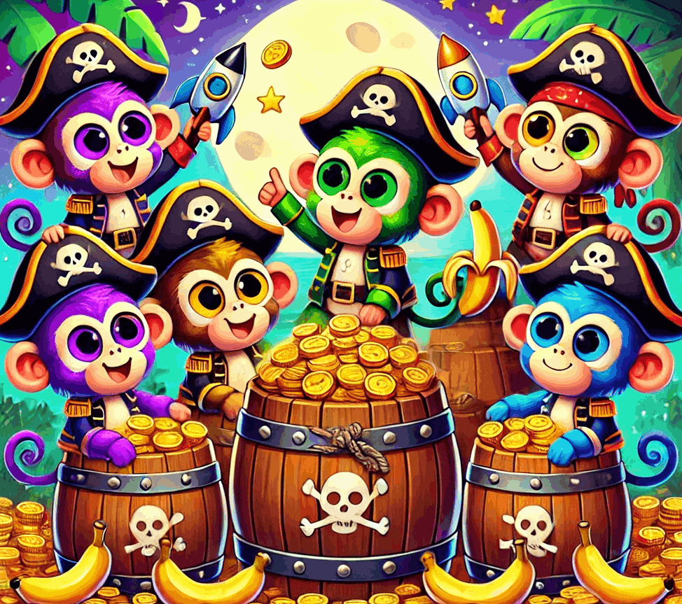 Buy a Barrel of $MNKY