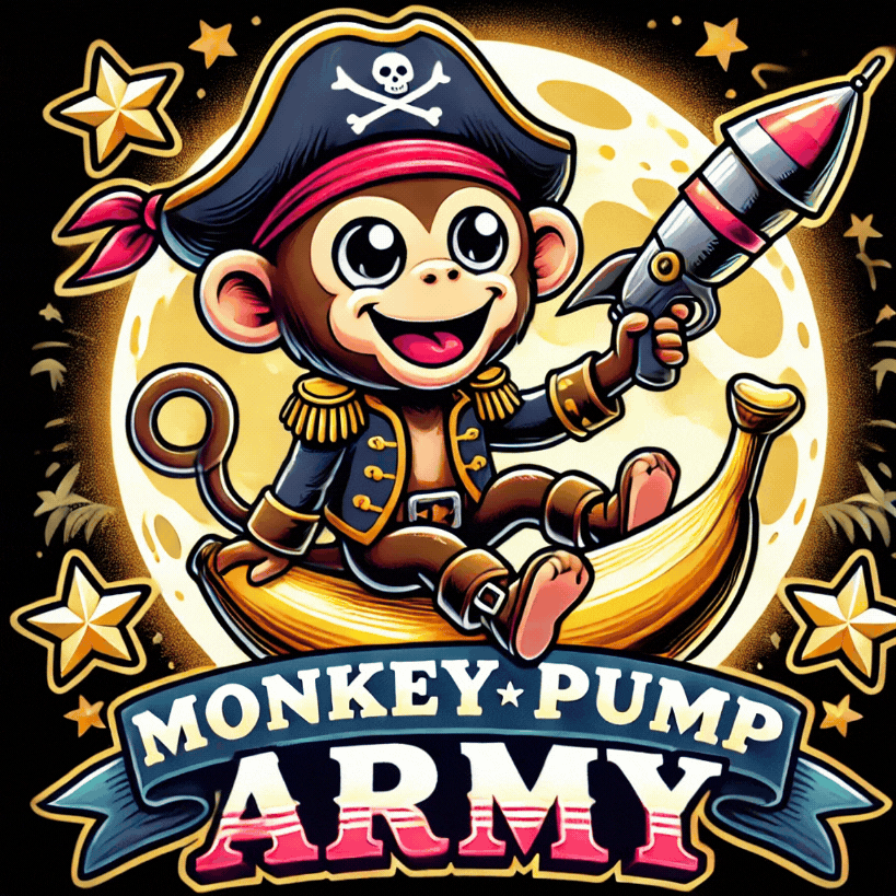 Monkey Pump Army