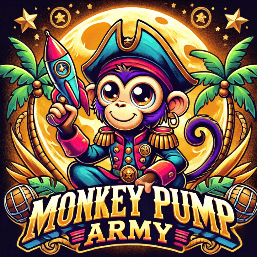 Monkey Pump Army